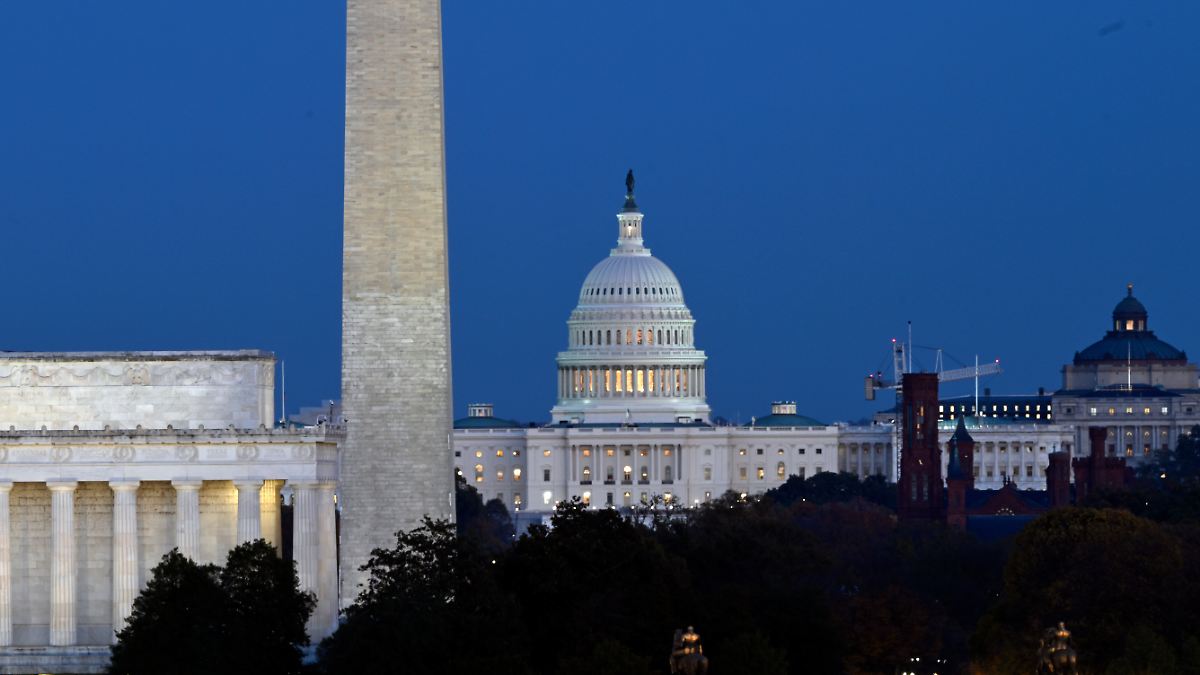 „Wende“ in den Gesprächen?: Seltene Sondersitzung wegen US-Haushaltsstreit einberufen