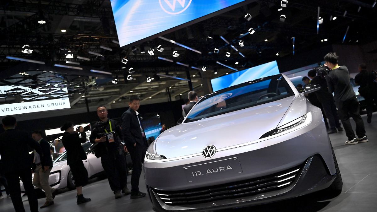 Für „intelligentes Fahren“: VW will in China eigene KI-Chips entwickeln