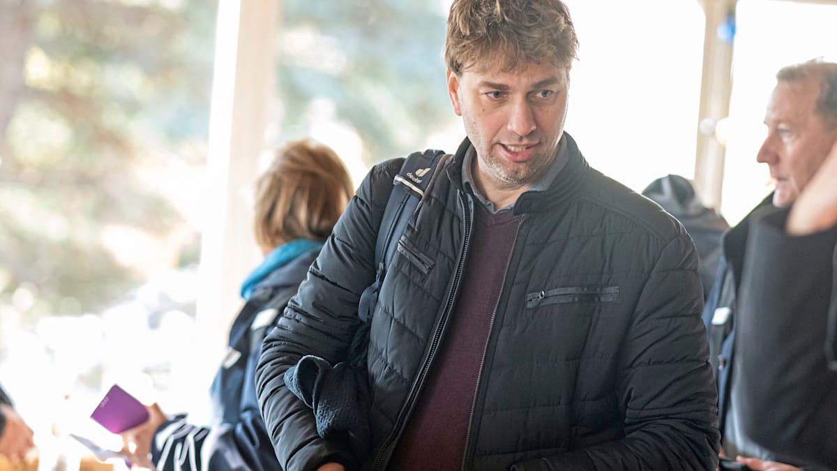 Grüne in Berlin: Die Gegner von Stefan Gelbhaar wollen vor dem Saal ein „Zeichen“ gegen sexuelle Belästigung setzen