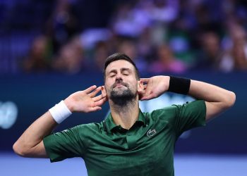 Gegner verdorbenes Saisonfinale: Novak Djokovic schreibt erneut Tennisgeschichte