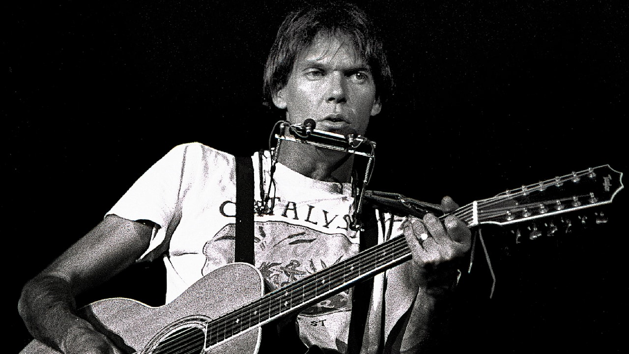 Musiklegende Neil Young: Der letzte Hippie des Rock’n’Roll wird 80 | Unterhaltung