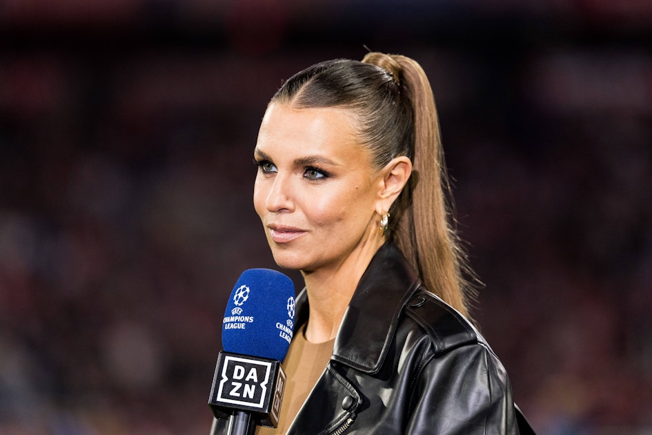 BVB-Boss von DAZN-Moderatorin Laura Wontorra kalt erwischt