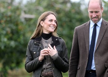 Mitten im Andrew-Skandal: William und Kate sind stillschweigend umgezogen