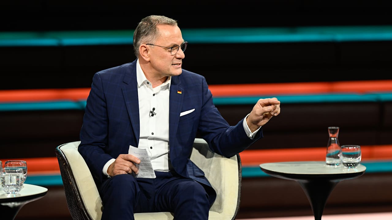 Tino Chrupalla bei Lanz: AfD-Chef verteidigt Putin und greift Polen an | Politik