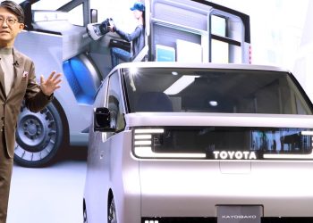 Das winzige Wohnmobil von Toyota wird noch kleiner und bezaubernder