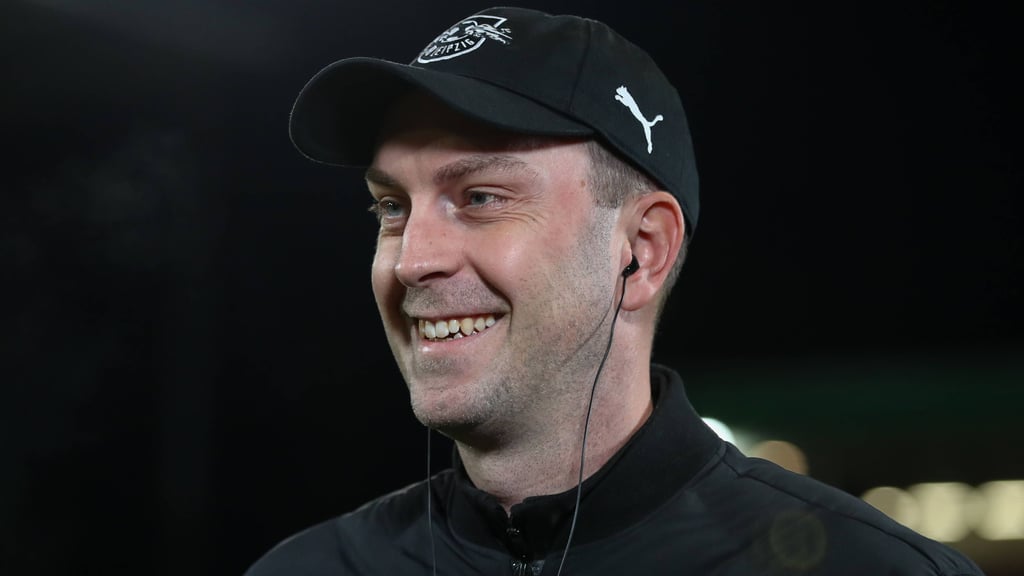 Top gegen den BVB? RB-Trainer Werner lobt den VfB als den bislang „härtesten Gegner“.