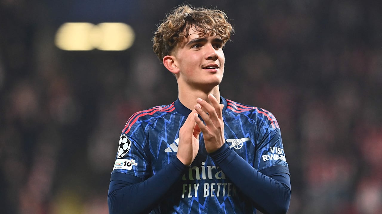 Historischer Champions-League-Moment – Max Dowman wird jüngster Spieler aller Zeiten | Sport