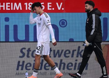 Eintracht Frankfurt: Can Uzun wird mindestens so lange ausfallen | Sport