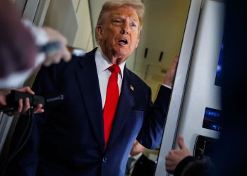 Trump droht Nigeria: Ultimatum gegen Terrorgruppen | Politik