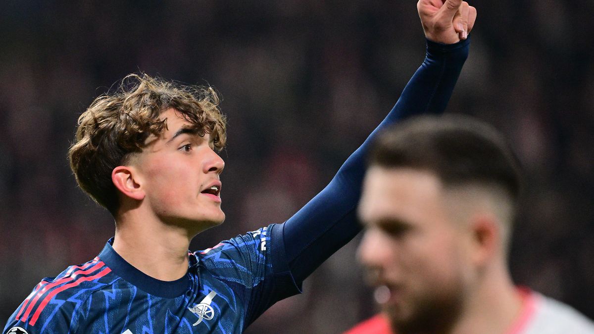 Der 15-jährige Max Dowman bricht den CL-Rekord des ehemaligen DFB-Wunderkindes Youssoufa Moukoko