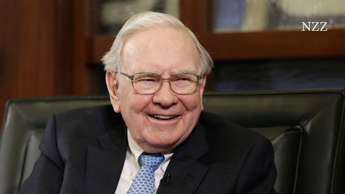 Warren Buffetts Ruhestand: Geschenke, Nachfolge und Vermächtnis