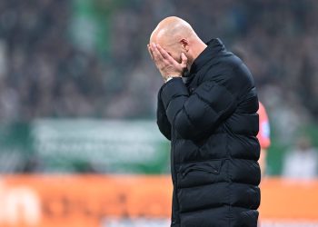 Nach Werder-Wahnsinn: Wolfsburg-Trainer steht nun vor dem Aus | Sport