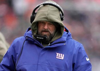 NFL: New York Giants entlassen Cheftrainer Brian Daboll | Sport