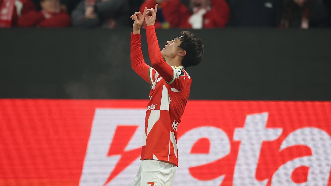 Conference League: Mainz bleibt Mainz, wie es singt und gewinnt | Sport