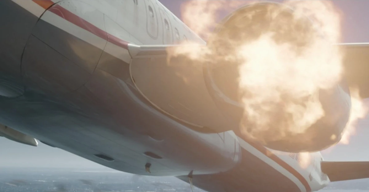 Spannender Thriller basierend auf einer wahren Geschichte