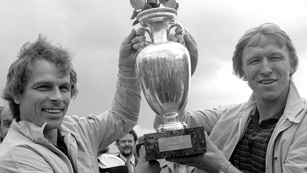 Football Hall of Fame: „Jemand macht Witze mit mir“ – Drei Legenden aufgenommen