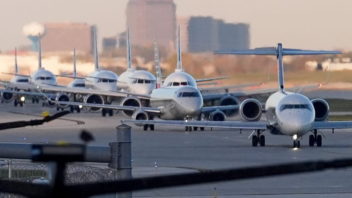 Wegen Shutdown: USA streicht Flüge ab Freitag | Nachricht