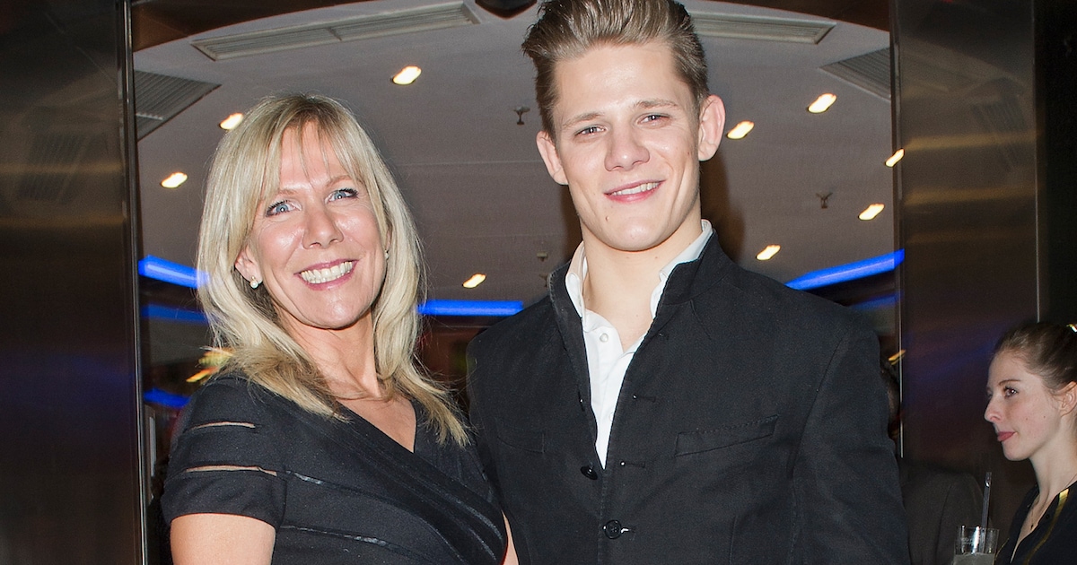 Max von der Groeben spricht so liebevoll über Mama Ulrike