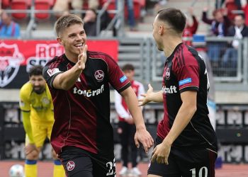 FCN – Neuzugang mit Mega-Effizienz: Club-Becker spielt wie ein Eismann | Sport