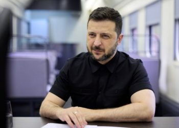 Deutschland liefert die versprochenen Patriot-Systeme an Kiew