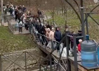 Putins Terror: Millionen Ukrainer nach Anschlägen ohne Strom und Wasser | Politik