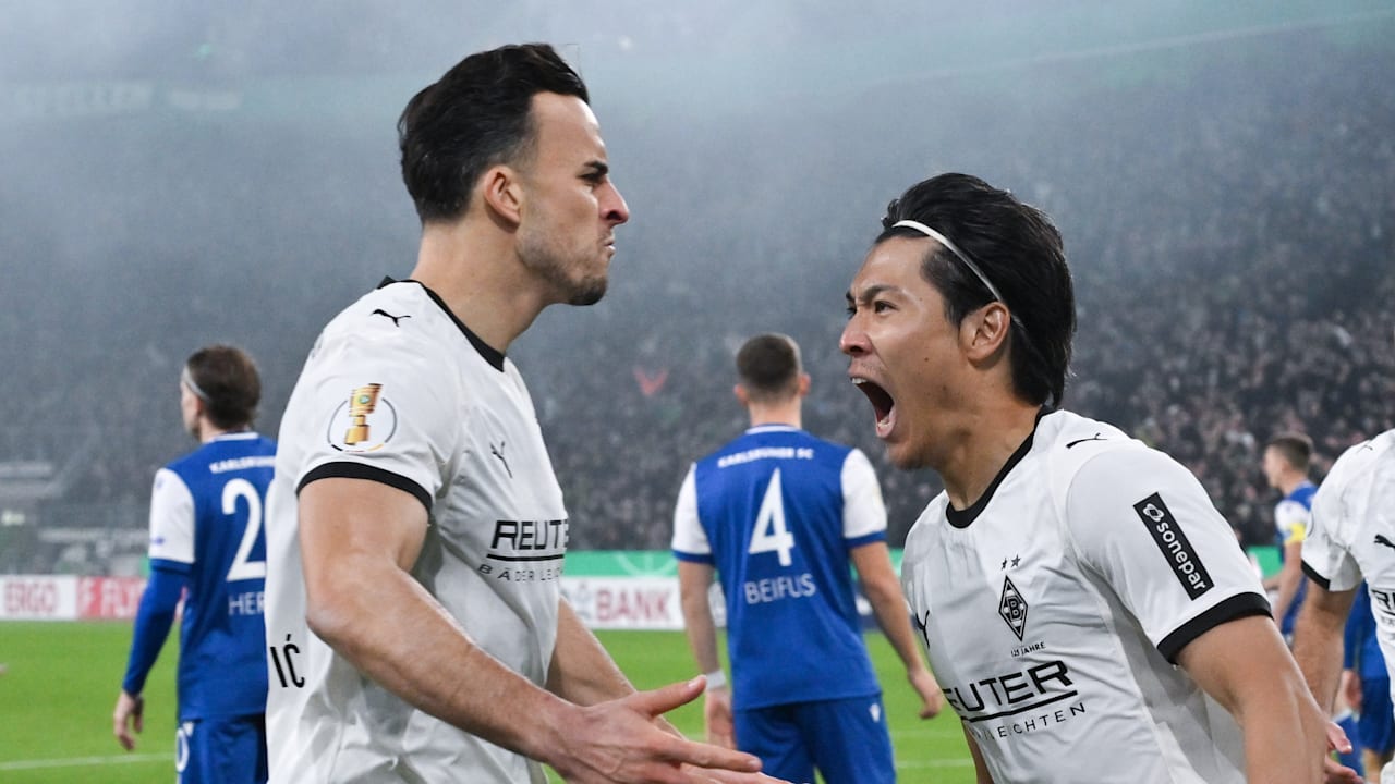 Gladbach nun mit Doppelspitze: Polanski stürmt dem Absturz entgegen | Sport