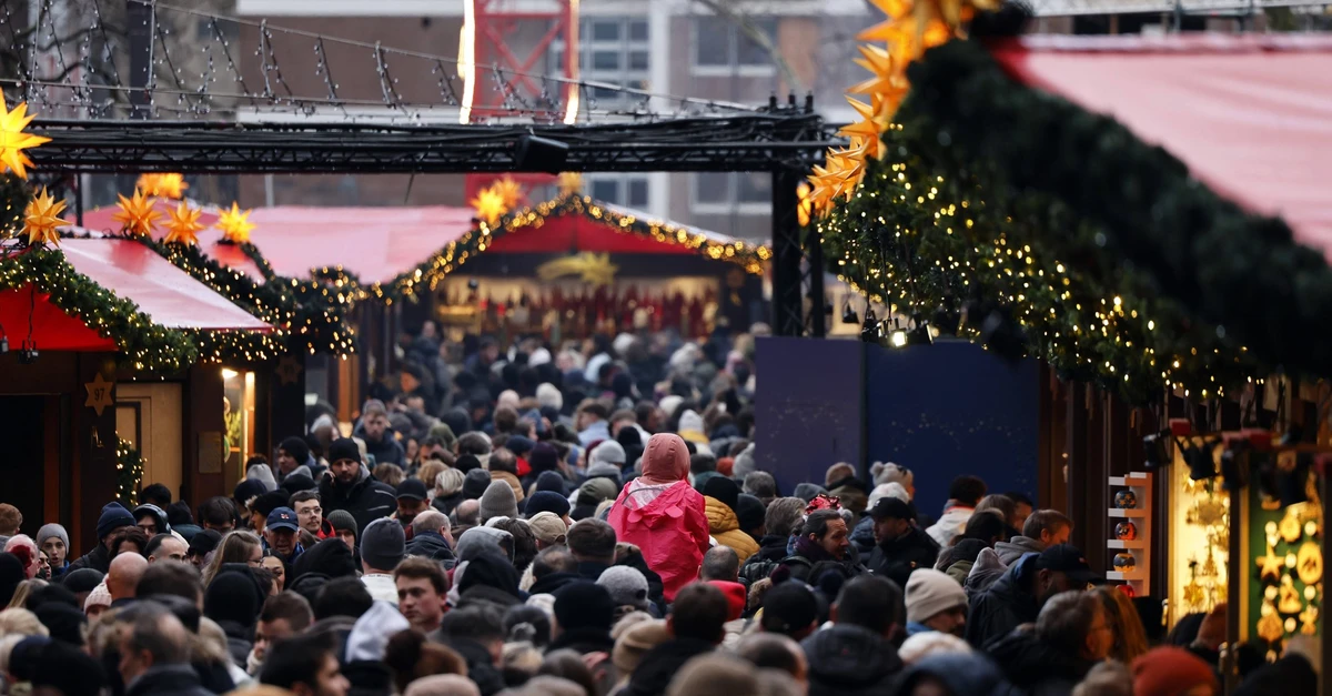 Weihnachtsmarkt in Overath bei Köln abgesagt – Sicherheitsbedenken