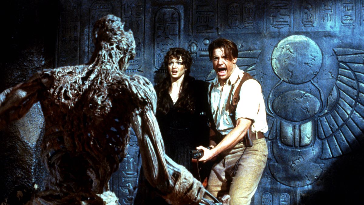 „The Mummy“ wird mit Rachel Weisz und Brendan Fraser fortgesetzt