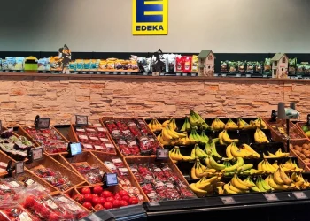 Edeka-Produkte mit neuem Regionallabel – die Marke muss weichen