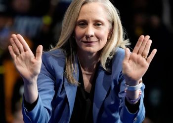 Virginia: US-Demokratin Abigail Spanberger gewinnt offenbar Gouverneurswahl – Spiegel