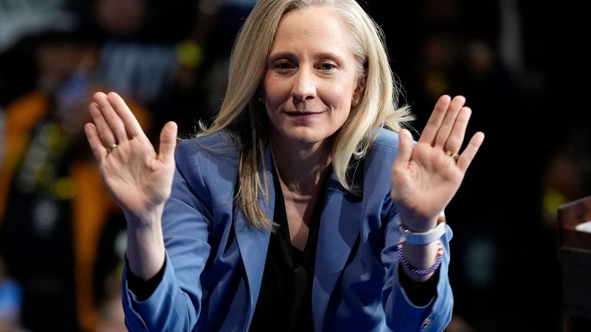 Virginia: US-Demokratin Abigail Spanberger gewinnt offenbar Gouverneurswahl – Spiegel