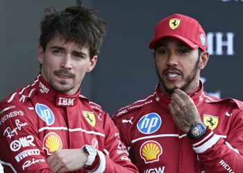 Formel 1: Ferrari-Boss schießt gegen Hamilton und Leclerc | Sport