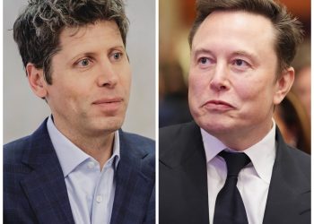 Argument zu X: „Du hast gestohlen“ – Was Elon Musk und Sam Altman sich gegenseitig vorwerfen