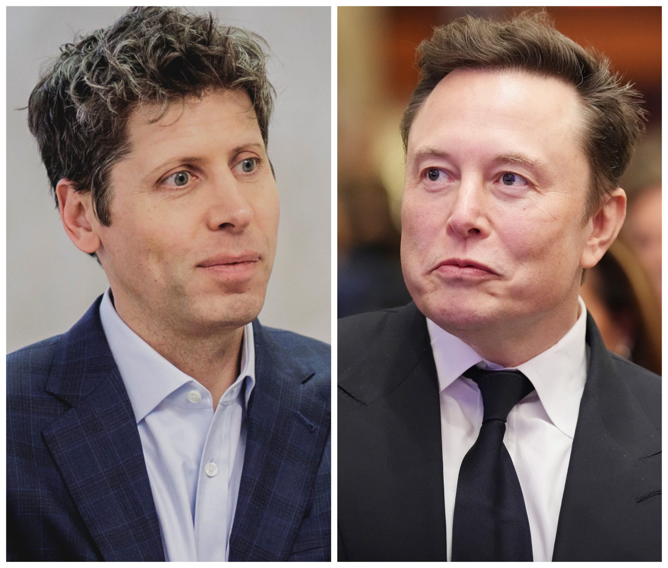 Argument zu X: „Du hast gestohlen“ – Was Elon Musk und Sam Altman sich gegenseitig vorwerfen