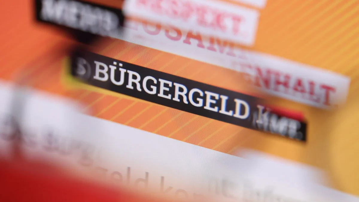 SPD-Forderung gegen Bürgergeld nimmt Gestalt an – Politik