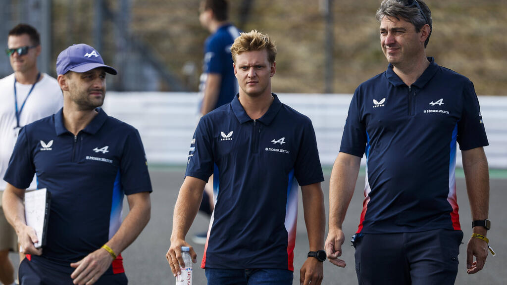 Große Trauer für Mick Schumacher