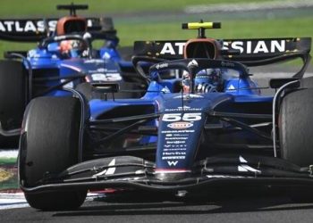 Williams überrascht mit neuem Namen