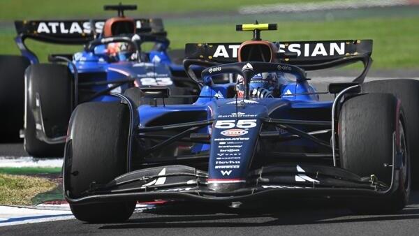 Williams überrascht mit neuem Namen