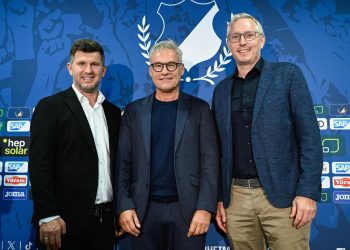 Personal-Knall bei der TSG Hoffenheim