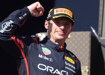 Verstappen wird also doch Formel-1-Weltmeister