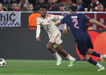 PSG vs. FC Bayern: Wem Coman heute die Daumen drückt – Sport.de
