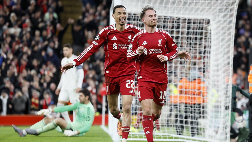 Liverpool FC feiert Statement-Sieg gegen Real – Sport.de