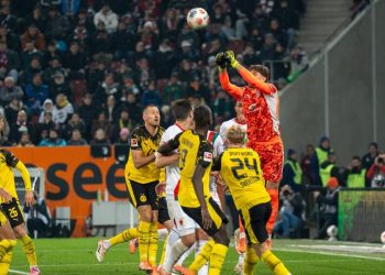 Das ist noch nie passiert!