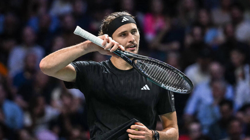 Tennis | Nach Sinners Schürfwunde: Neue Sorgen um Zverevs Knöchel – Sport.de