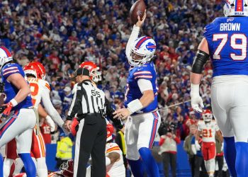 Gesetzesentwürfe bringen die Chiefs in große Schwierigkeiten