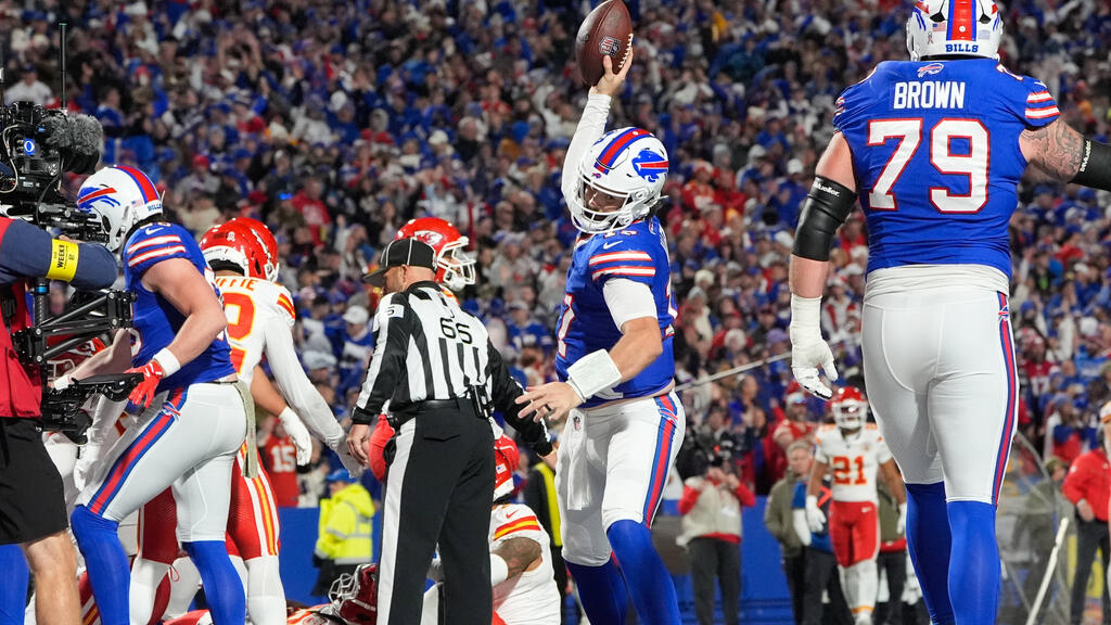 Gesetzesentwürfe bringen die Chiefs in große Schwierigkeiten