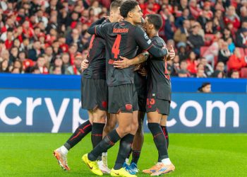 Bayer Leverkusen holt in Lissabon große Punkte