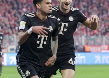 Union Berlin gegen den FC Bayern bringt die Fans in den Wahnsinn