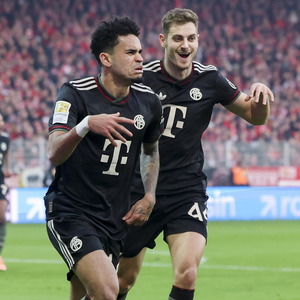 Union Berlin gegen den FC Bayern bringt die Fans in den Wahnsinn