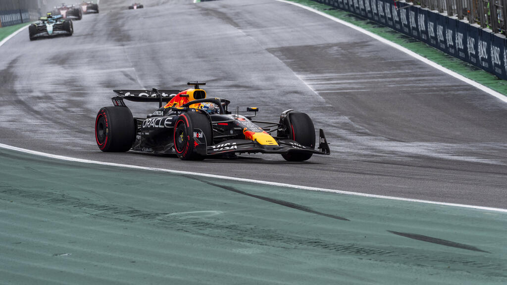 Titeltraum zerplatzt? Debakel im Qualifying für Verstappen